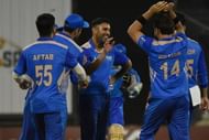 Balkh Legends currently hold the top position in the points table
